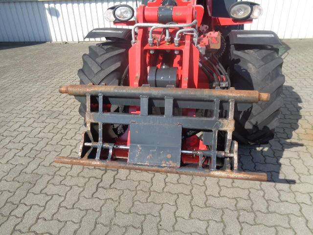 Cargadora de ruedas Schäffer Typ 6680 T: foto 18