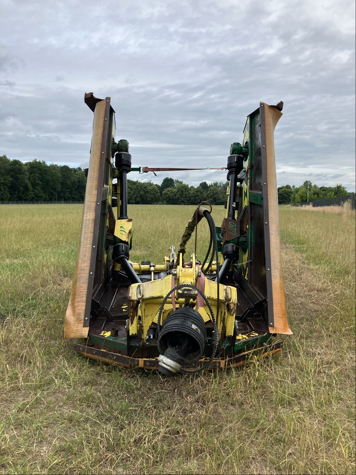 Spearhead Mulitcut 620 - Desbrozadora de martillos: foto 4 Spearhead Mulitcut 620 - Desbrozadora de martillos: foto 4