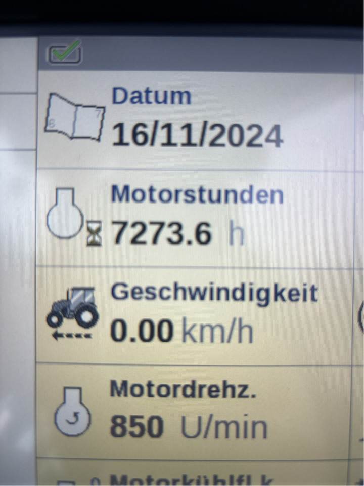 Steyr 6140 Profi Eco Tech - Tractor: foto 2 Steyr 6140 Profi Eco Tech - Tractor: foto 2