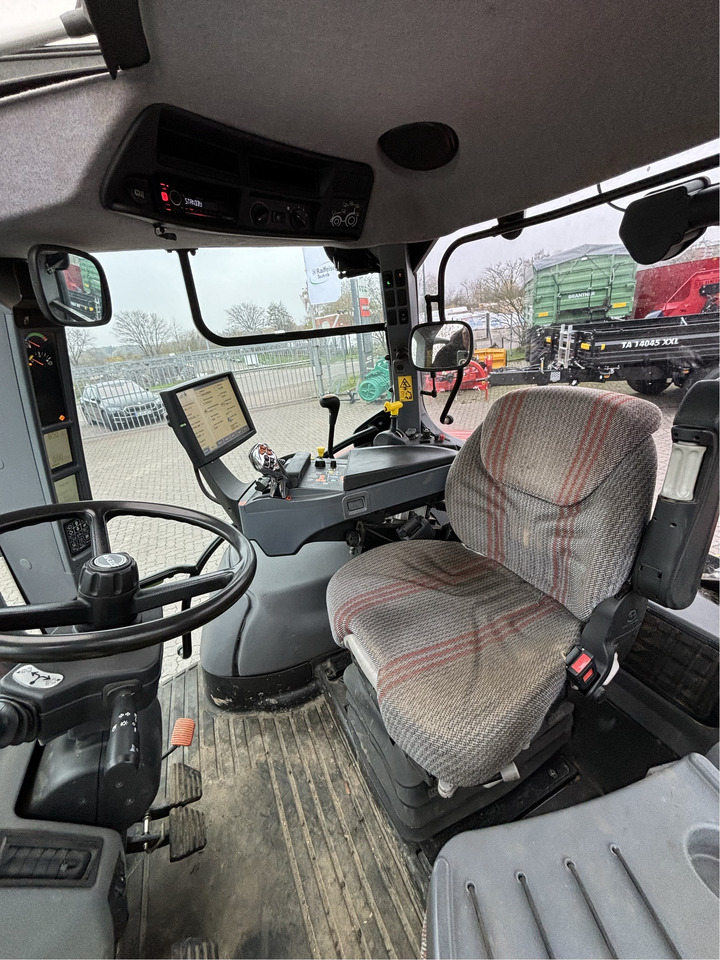 Steyr 6140 Profi Eco Tech - Tractor: foto 4 Steyr 6140 Profi Eco Tech - Tractor: foto 4