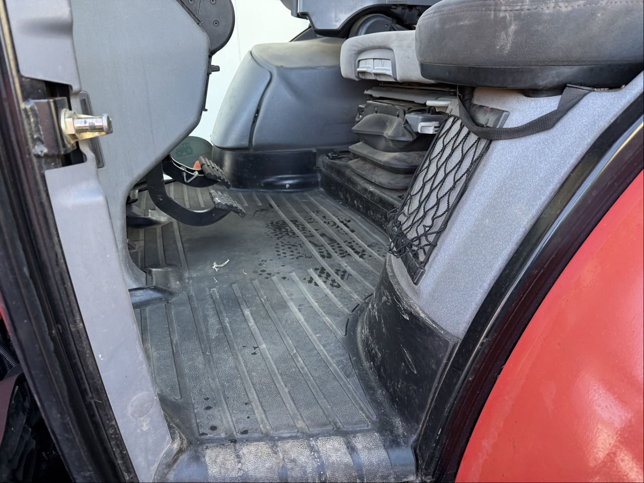 Tractor Steyr 6270 Terrus CVT: foto 13 Tractor Steyr 6270 Terrus CVT: foto 13