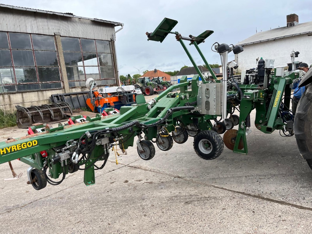 Thyregod TRV - Maquinaria para fertilización: foto 1 Thyregod TRV - Maquinaria para fertilización: foto 1