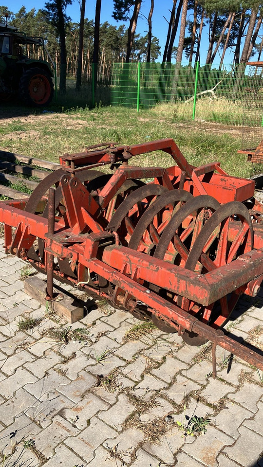 Tigges Packer - Rodillo agrícola: foto 1 Tigges Packer - Rodillo agrícola: foto 1