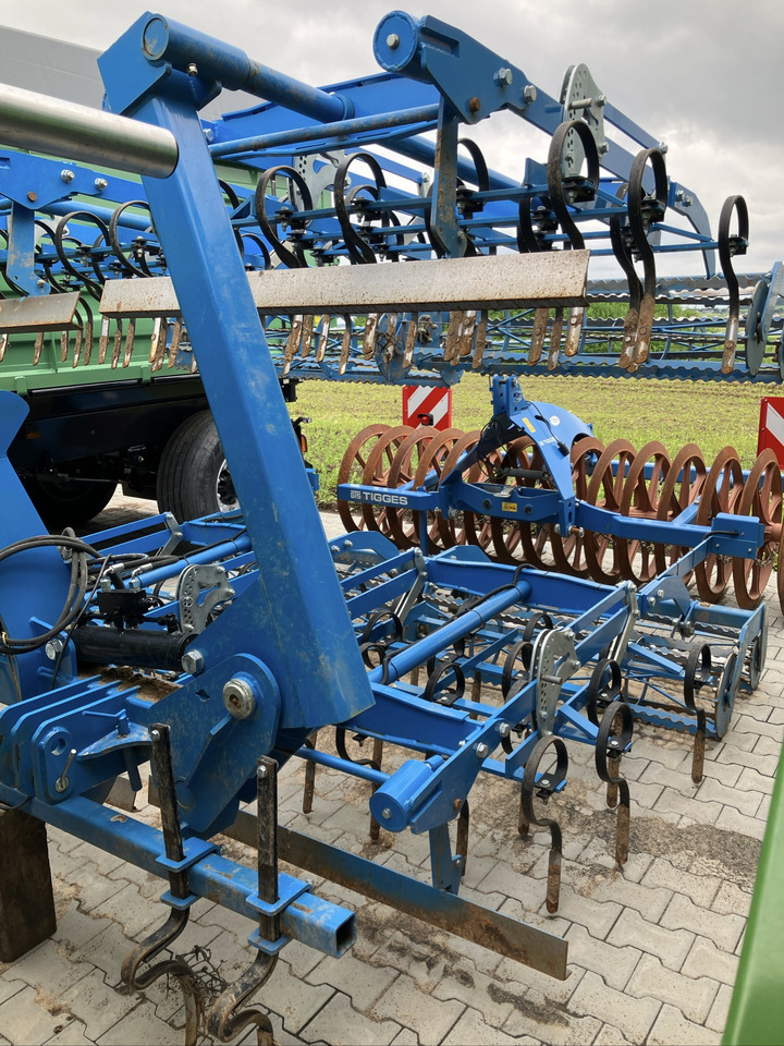 Tigges Saatbettkombi 6m hydr. - Grada: foto 5 Tigges Saatbettkombi 6m hydr. - Grada: foto 5