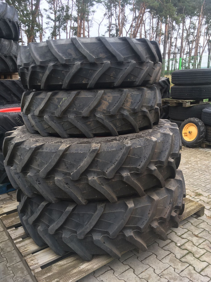 Trelleborg 480/70R42 14.9R30 - Neumáticos y llantas: foto 1 Trelleborg 480/70R42 14.9R30 - Neumáticos y llantas: foto 1