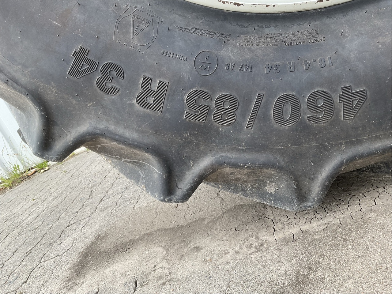 Tractor Valtra A 93: foto 6 Tractor Valtra A 93: foto 6