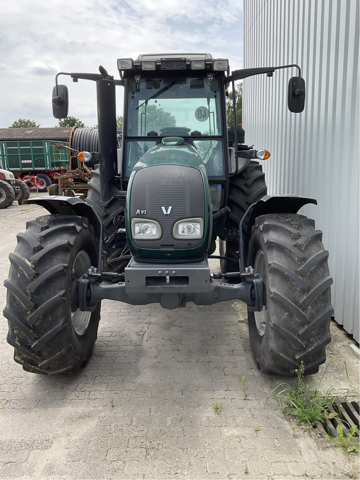 Tractor Valtra A 93: foto 12 Tractor Valtra A 93: foto 12