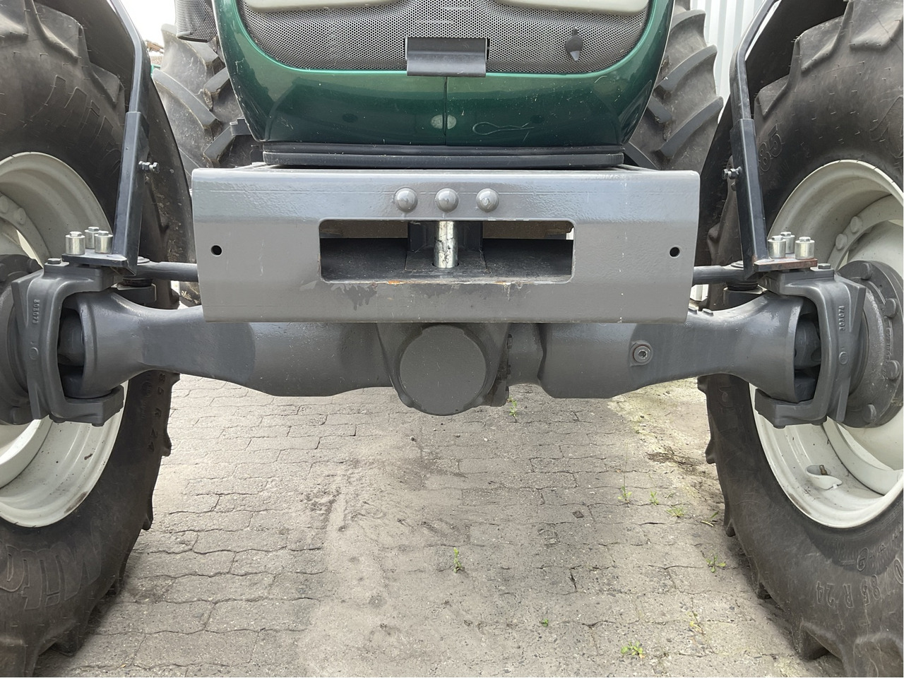 Tractor Valtra A 93: foto 8 Tractor Valtra A 93: foto 8