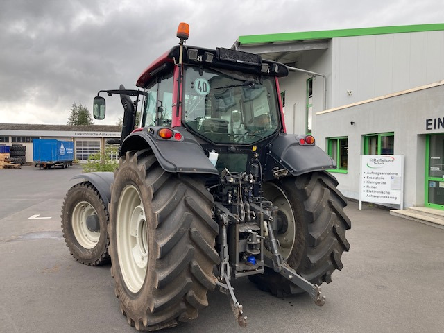 Tractor Valtra T 173 SH High Tec: foto 9