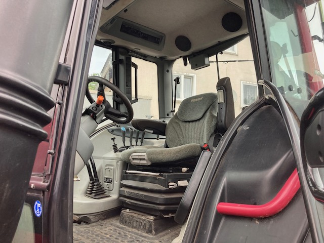 Valtra T 173 SH High Tec - Tractor: foto 5 Valtra T 173 SH High Tec - Tractor: foto 5