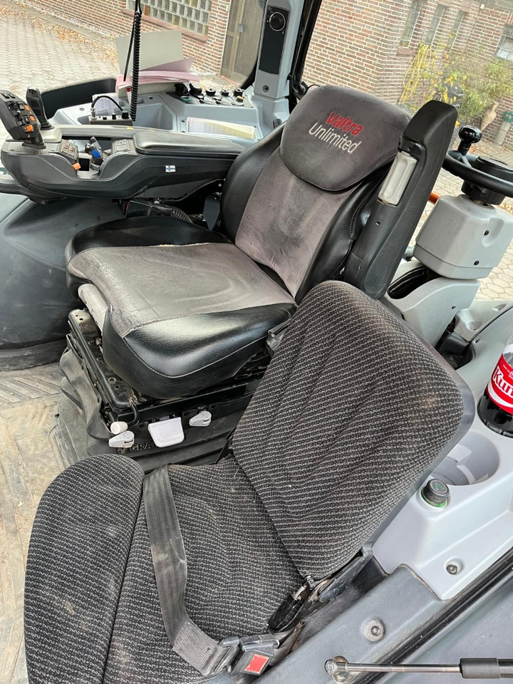 Valtra T214 Direct TwinTrac - Tractor: foto 4 Valtra T214 Direct TwinTrac - Tractor: foto 4
