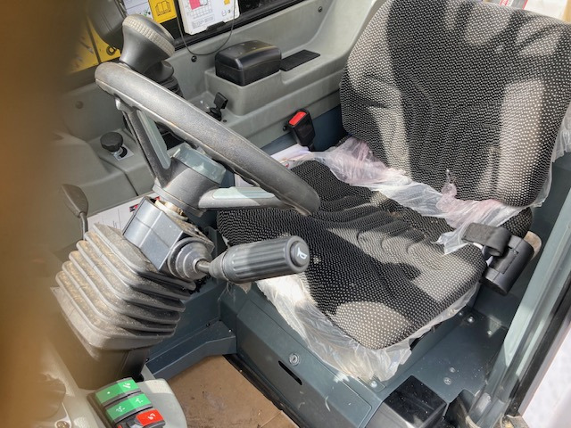 Wacker Neuson TH 522 - Cargadora: foto 5 Wacker Neuson TH 522 - Cargadora: foto 5