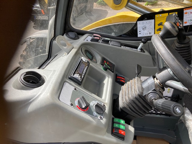 Cargadora Wacker Neuson TH 522: foto 6