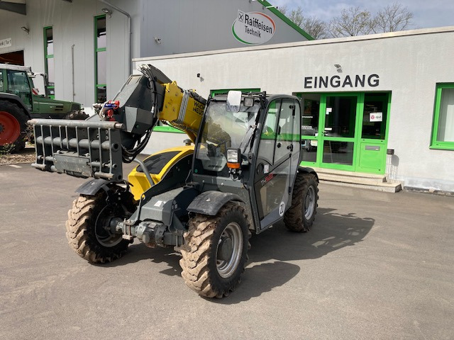 Cargadora Wacker Neuson TH 522: foto 10