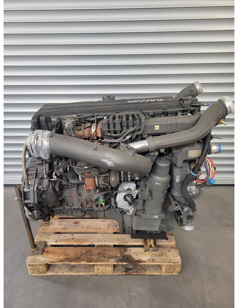 DAF CF MX11 330 H2 450hp EURO 6 2017 -> - Motor para Camión: foto 2 DAF CF MX11 330 H2 450hp EURO 6 2017 -> - Motor para Camión: foto 2