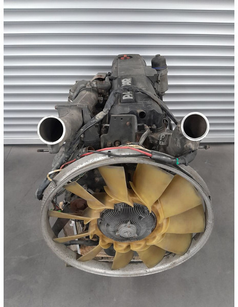 DAF MX-340S1 MX340 S1 - Motor para Camión: foto 2 DAF MX-340S1 MX340 S1 - Motor para Camión: foto 2