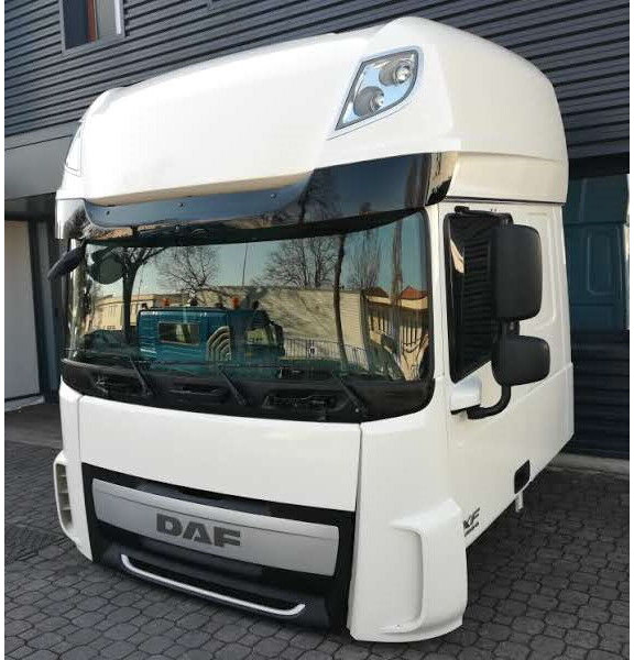 DAF XF 106 Euro 6 - Cabina e interior para Camión: foto 1 DAF XF 106 Euro 6 - Cabina e interior para Camión: foto 1