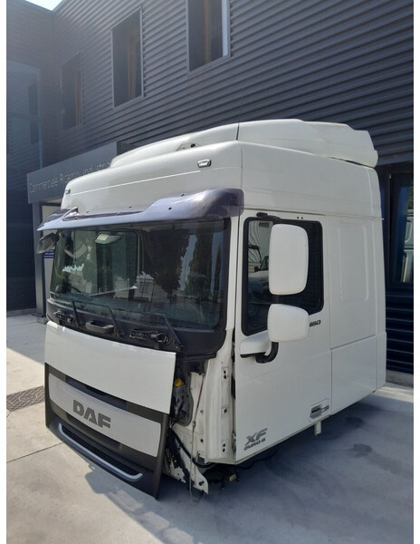 DAF XF 106 SPACE CAB SC - Cabina e interior para Camión: foto 3 DAF XF 106 SPACE CAB SC - Cabina e interior para Camión: foto 3