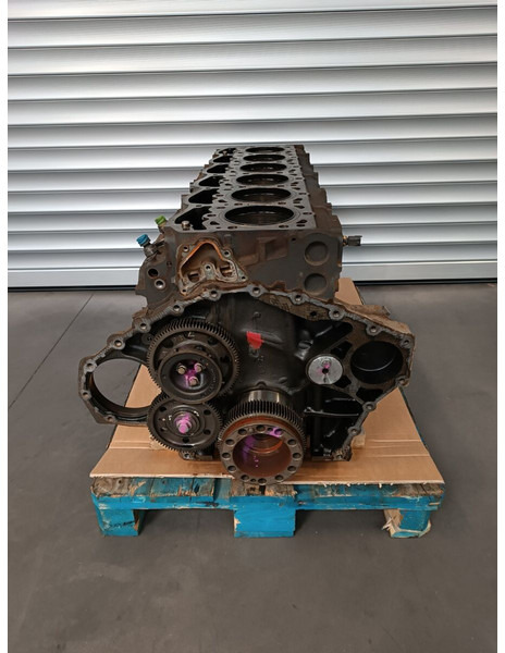 DAF XF 106 XF106 CF 86 CF86 - Bloque de cilindros para Camión: foto 1 DAF XF 106 XF106 CF 86 CF86 - Bloque de cilindros para Camión: foto 1