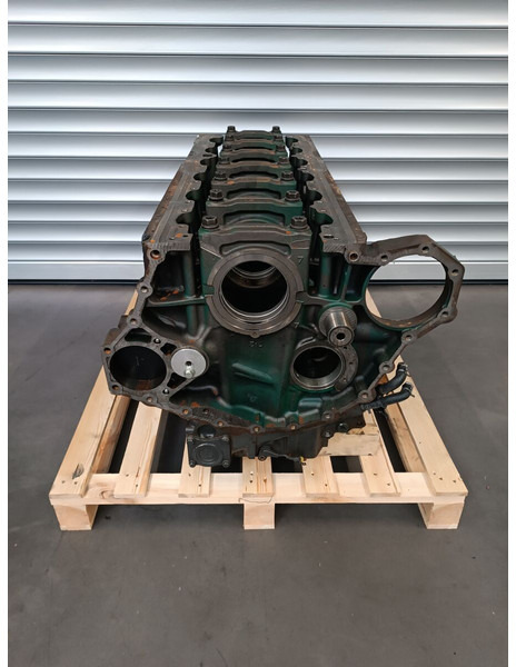 DAF XF105 - Bloque de cilindros para Camión: foto 1 DAF XF105 - Bloque de cilindros para Camión: foto 1