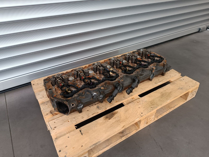 Bloque de cilindros para Camión DAF XF106 480: foto 6 Bloque de cilindros para Camión DAF XF106 480: foto 6