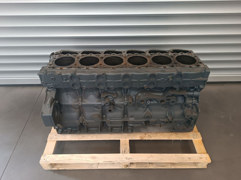 DAF XF106 Euro 6 - Bloque de cilindros para Camión: foto 2 DAF XF106 Euro 6 - Bloque de cilindros para Camión: foto 2