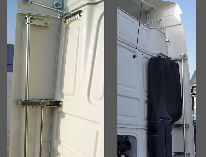 DAF XF106 Euro 6 SPACE CAB - Aerodinámica/ Spoiler para Camión: foto 2 DAF XF106 Euro 6 SPACE CAB - Aerodinámica/ Spoiler para Camión: foto 2