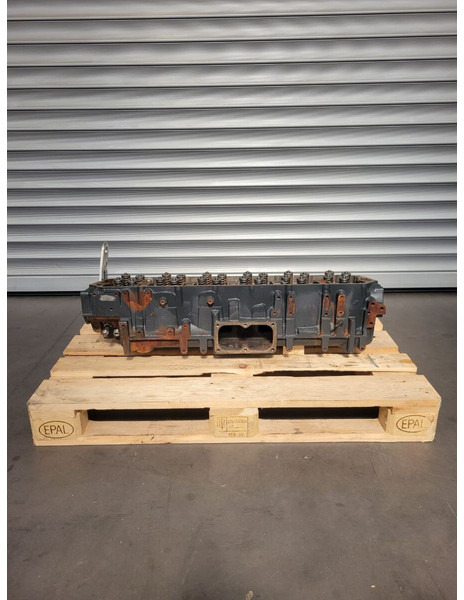 Iveco F3GFL611 CURSOR 11 EURO 6c 2017 -> - Bloque de cilindros para Camión: foto 4 Iveco F3GFL611 CURSOR 11 EURO 6c 2017 -> - Bloque de cilindros para Camión: foto 4