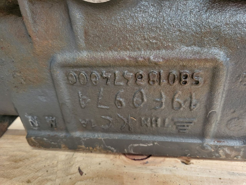 Iveco F3GFL611 CURSOR 11 EURO 6c 2017 -> - Bloque de cilindros para Camión: foto 2 Iveco F3GFL611 CURSOR 11 EURO 6c 2017 -> - Bloque de cilindros para Camión: foto 2