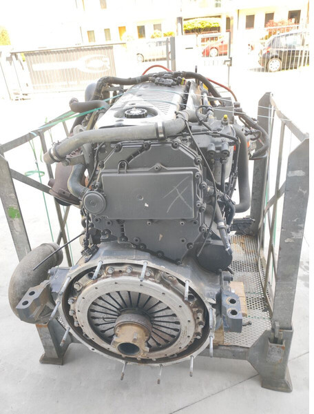 Iveco STRALIS CURSOR 8 F2BE3681 EURO 5 - Motor para Camión: foto 5 Iveco STRALIS CURSOR 8 F2BE3681 EURO 5 - Motor para Camión: foto 5