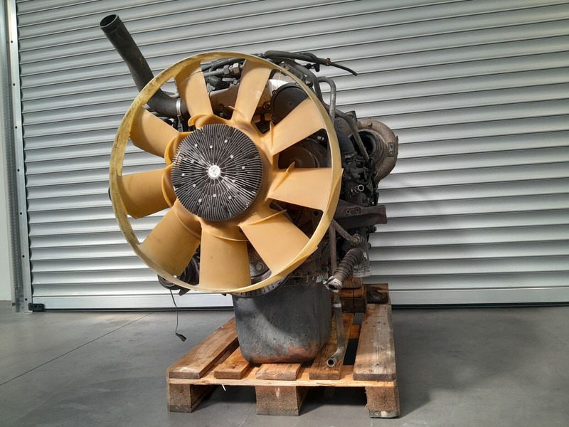 Motor para Camión Iveco STRALIS CURSOR11 F3GFE611 E6: foto 11