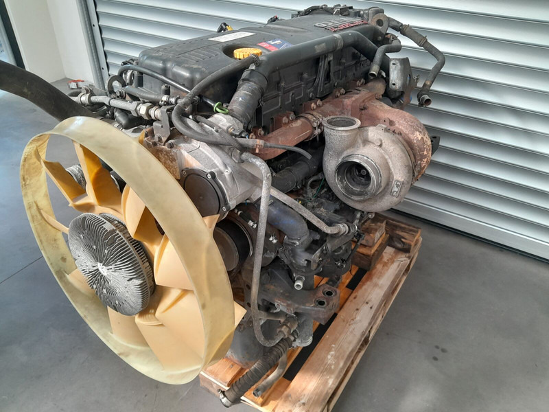 Motor para Camión Iveco STRALIS CURSOR11 F3GFE611 E6: foto 7