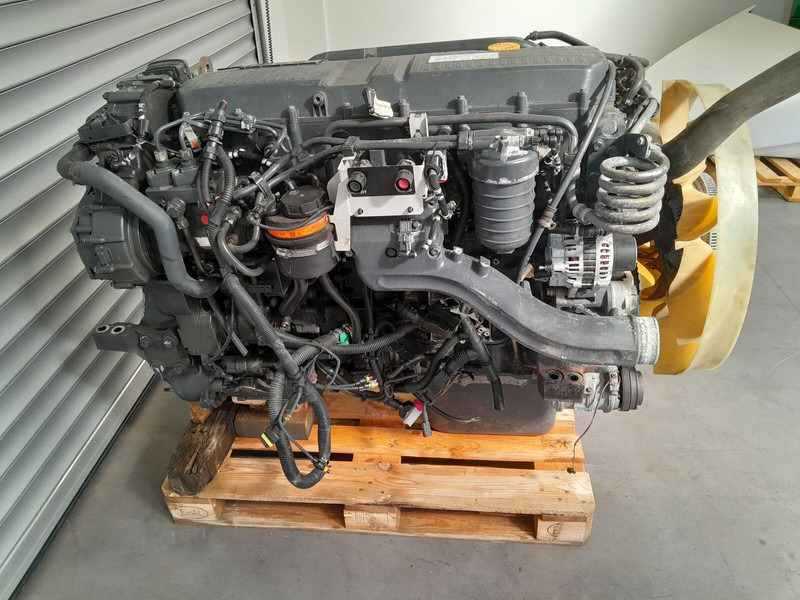Motor para Camión Iveco STRALIS CURSOR11 F3GFE611 E6: foto 6