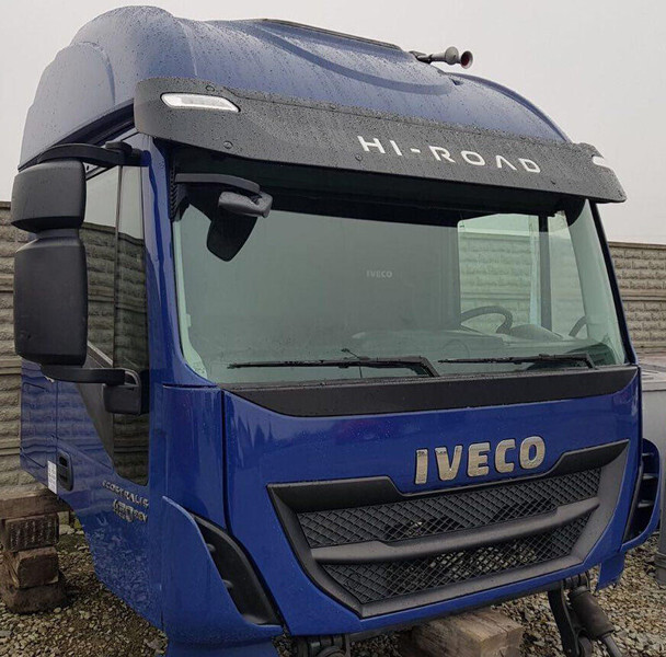 Iveco STRALIS HI - ROAD Euro 6 - Cabina e interior para Camión: foto 1 Iveco STRALIS HI - ROAD Euro 6 - Cabina e interior para Camión: foto 1