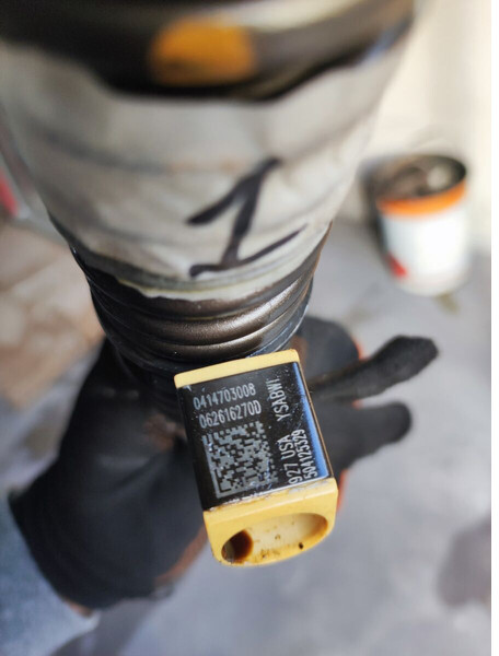 Iveco STRALIS - Filtro de combustible para Camión: foto 2 Iveco STRALIS - Filtro de combustible para Camión: foto 2