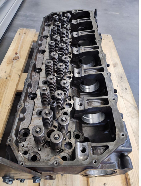 Iveco STRALIS / TRAKKER - Bloque de cilindros para Camión: foto 4 Iveco STRALIS / TRAKKER - Bloque de cilindros para Camión: foto 4