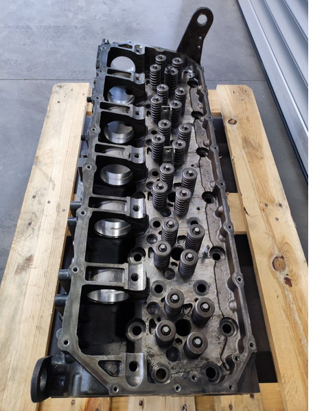 Iveco STRALIS / TRAKKER - Bloque de cilindros para Camión: foto 5 Iveco STRALIS / TRAKKER - Bloque de cilindros para Camión: foto 5