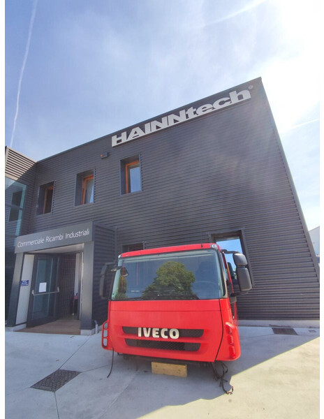 Iveco Stralis AD, Trakker DAY CAB - Cabina e interior para Camión: foto 1 Iveco Stralis AD, Trakker DAY CAB - Cabina e interior para Camión: foto 1