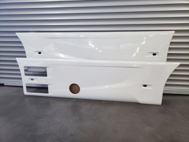 Iveco Stralis - Aerodinámica/ Spoiler para Camión: foto 2 Iveco Stralis - Aerodinámica/ Spoiler para Camión: foto 2