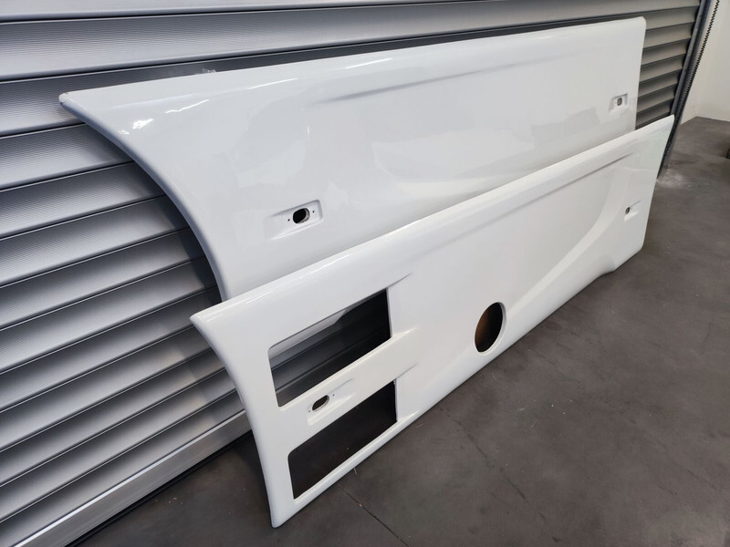 Iveco Stralis - Aerodinámica/ Spoiler para Camión: foto 4 Iveco Stralis - Aerodinámica/ Spoiler para Camión: foto 4