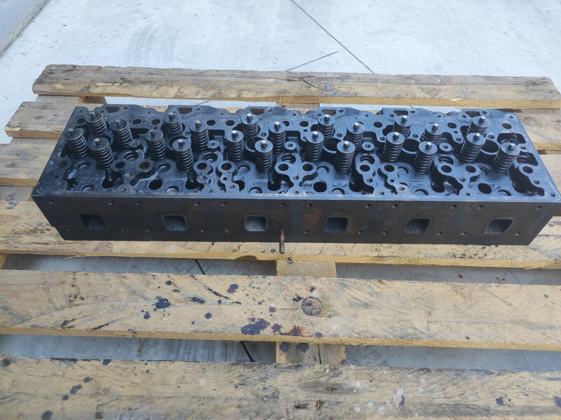 MAN TGL TGM D0836 2008 -> - Bloque de cilindros para Camión: foto 4 MAN TGL TGM D0836 2008 -> - Bloque de cilindros para Camión: foto 4