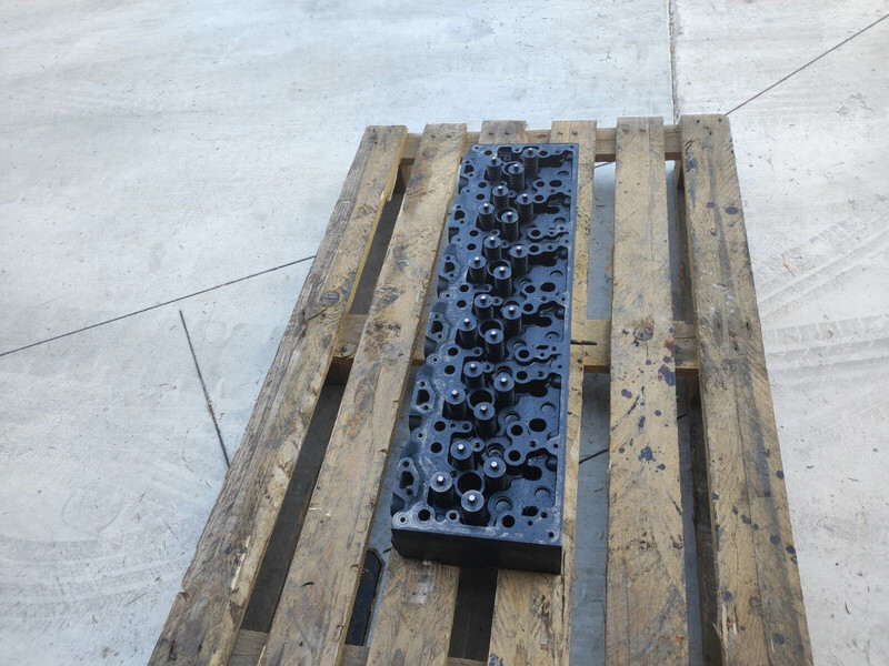 MAN TGL TGM D0836 2008 -> - Bloque de cilindros para Camión: foto 5 MAN TGL TGM D0836 2008 -> - Bloque de cilindros para Camión: foto 5