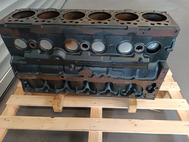 MAN TGL TGM - Bloque de cilindros para Camión: foto 1 MAN TGL TGM - Bloque de cilindros para Camión: foto 1