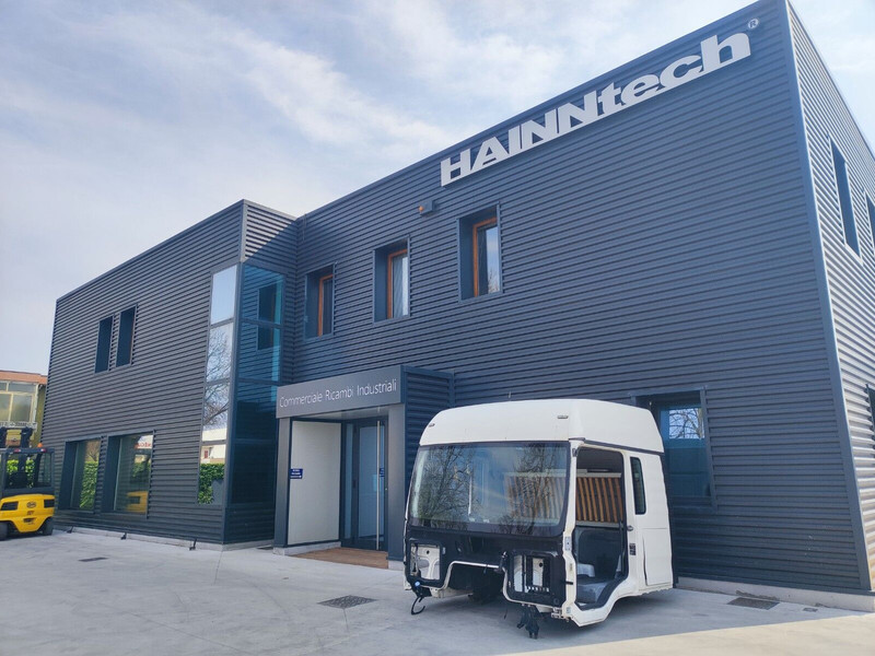 MAN TGS - TGM EURO 5 - Cabina e interior para Camión: foto 1 MAN TGS - TGM EURO 5 - Cabina e interior para Camión: foto 1