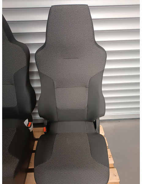 MAN TGS TGX - Asiento para Camión: foto 3 MAN TGS TGX - Asiento para Camión: foto 3