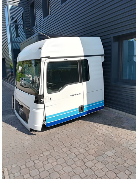 MAN TGX XLX EURO 5 - Cabina e interior para Camión: foto 3 MAN TGX XLX EURO 5 - Cabina e interior para Camión: foto 3