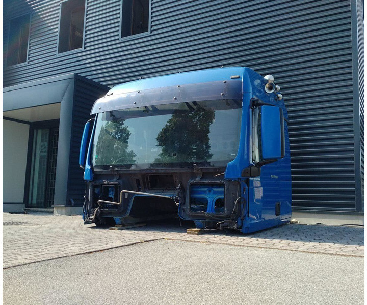 MAN TGX XLX EURO 5 - Cabina e interior para Camión: foto 2 MAN TGX XLX EURO 5 - Cabina e interior para Camión: foto 2