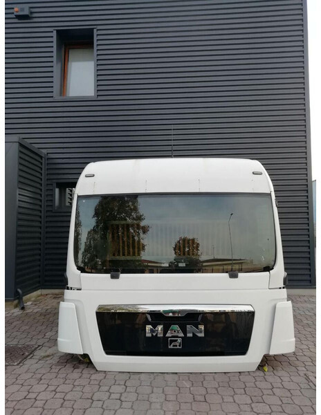 MAN TGX XLX EURO 5 - Cabina e interior para Camión: foto 1 MAN TGX XLX EURO 5 - Cabina e interior para Camión: foto 1