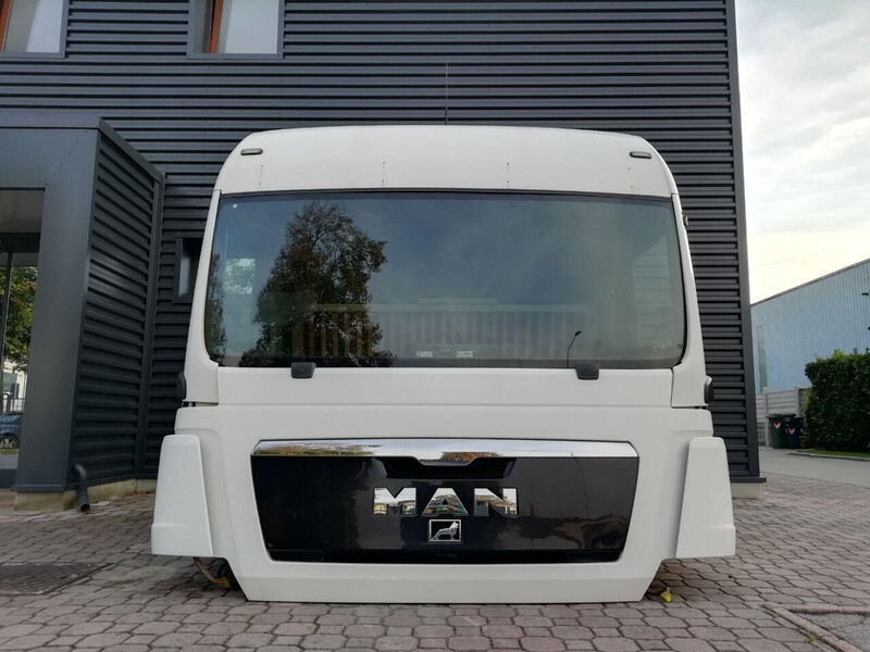 MAN TGX XLX EURO 5 - Cabina e interior para Camión: foto 2 MAN TGX XLX EURO 5 - Cabina e interior para Camión: foto 2