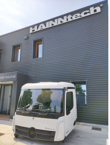 Mercedes-Benz ACTROS AROCS ANTOS - Cabina e interior para Camión: foto 2 Mercedes-Benz ACTROS AROCS ANTOS - Cabina e interior para Camión: foto 2